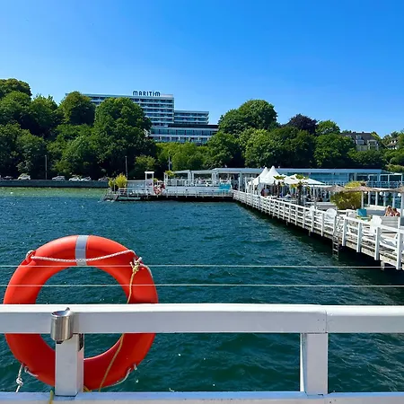 Mit Traumhaftem Kieler Foerde Blick Kiel